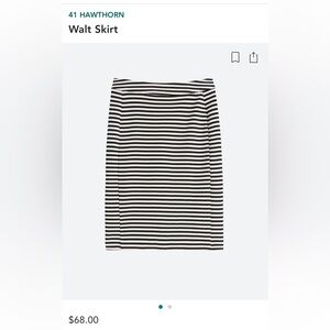 41Hawthorn Walt Skirt